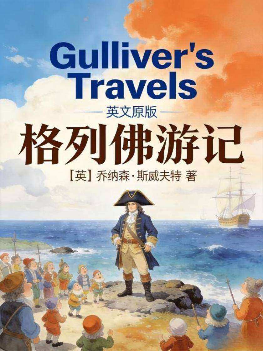 Gulliver’s Travels 格列佛游记(英文版)