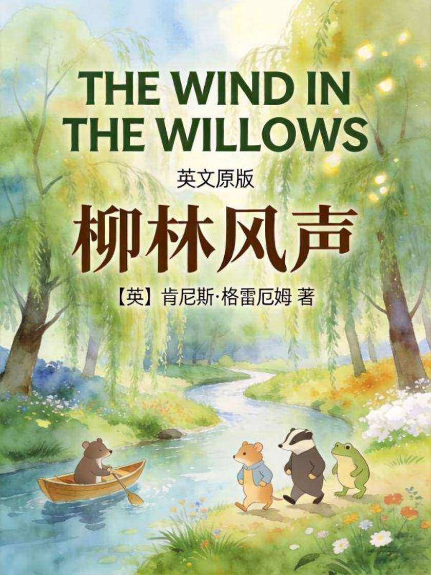 The Wind in the Willows 柳林风声(英文版)