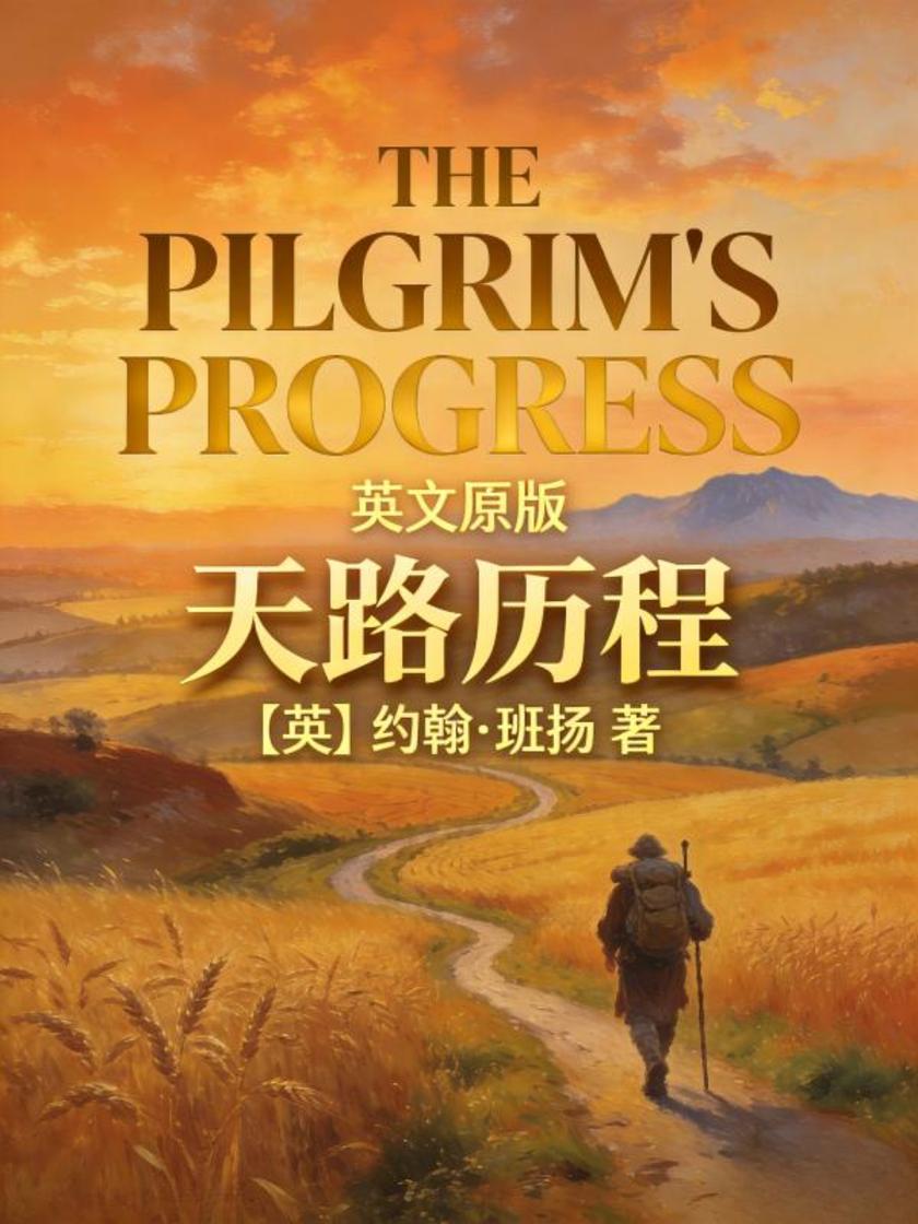 The Pilgrim’s Progress 天路历程(英文版)