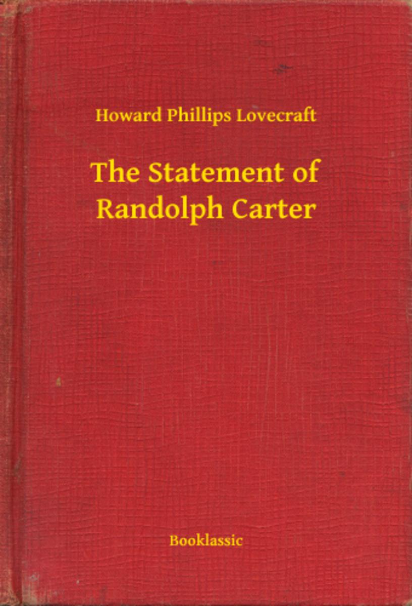 The Statement of Randolph Carter