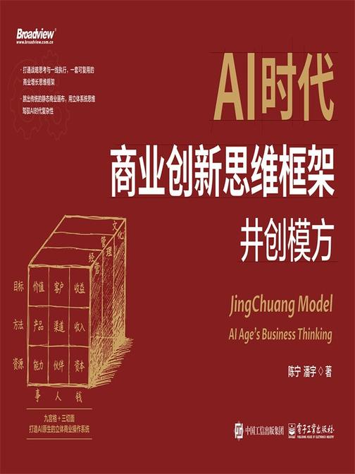 AI时代商业创新思维框架——井创模方