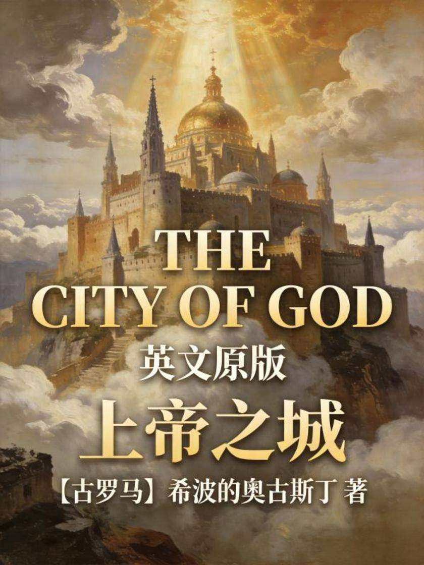 The City of God 上帝之城(英文版)
