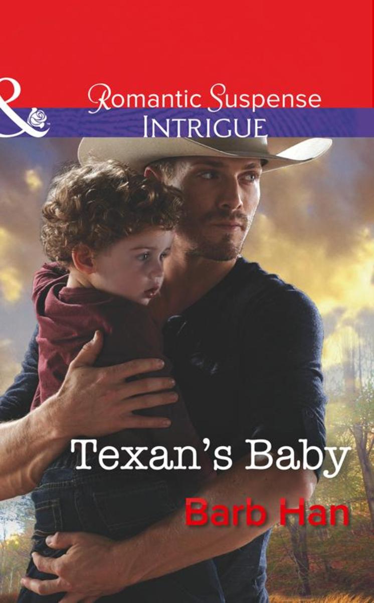 Texan's Baby (Mills & Boon Intrigue) (Mason Ridge, Book 4)