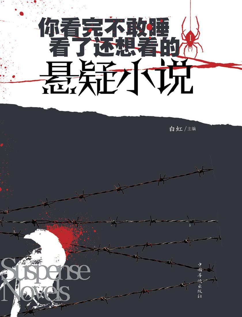 你看完不敢睡，看了还想看的悬疑小说.Ⅰ