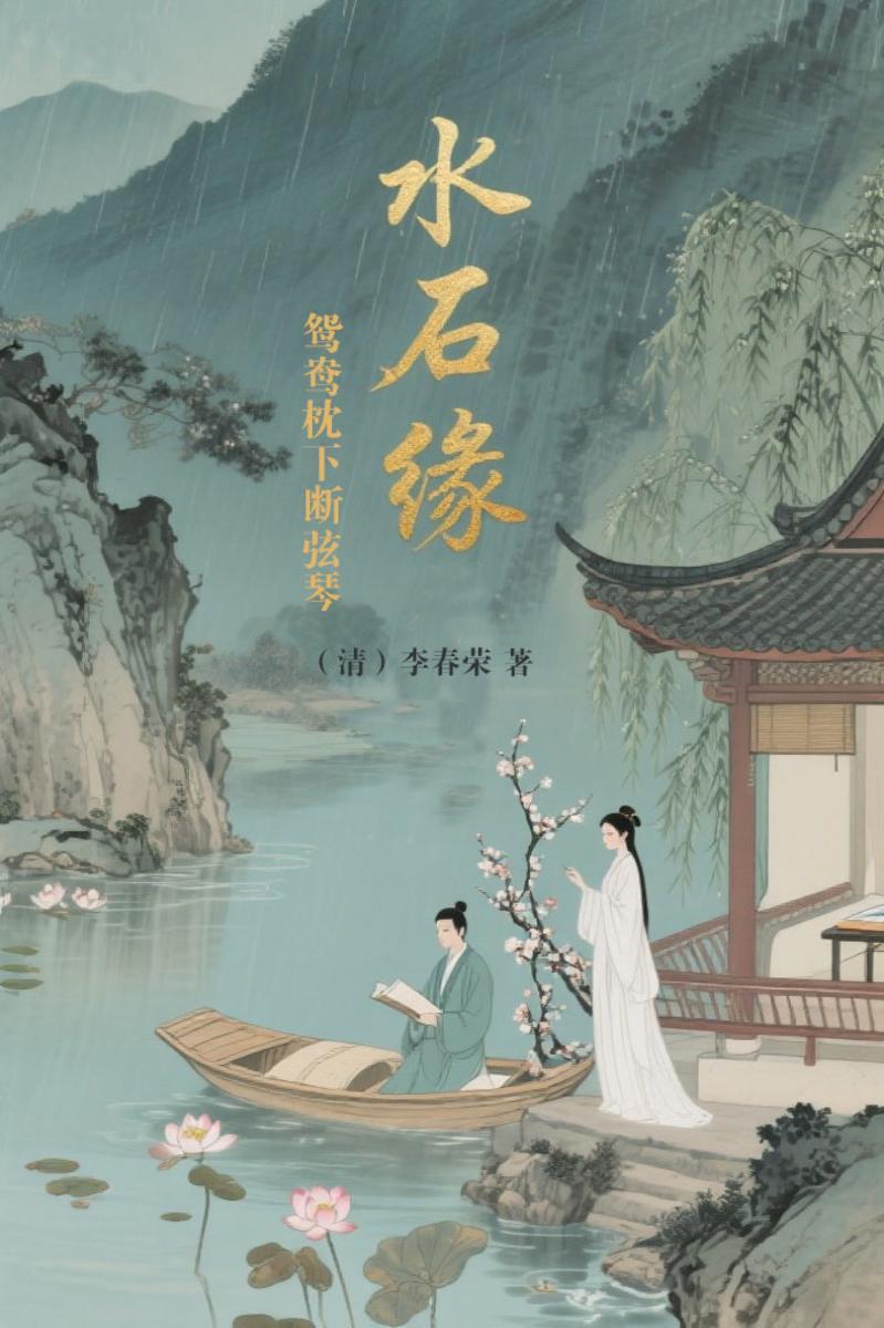 水石缘:鸳鸯枕下断弦琴