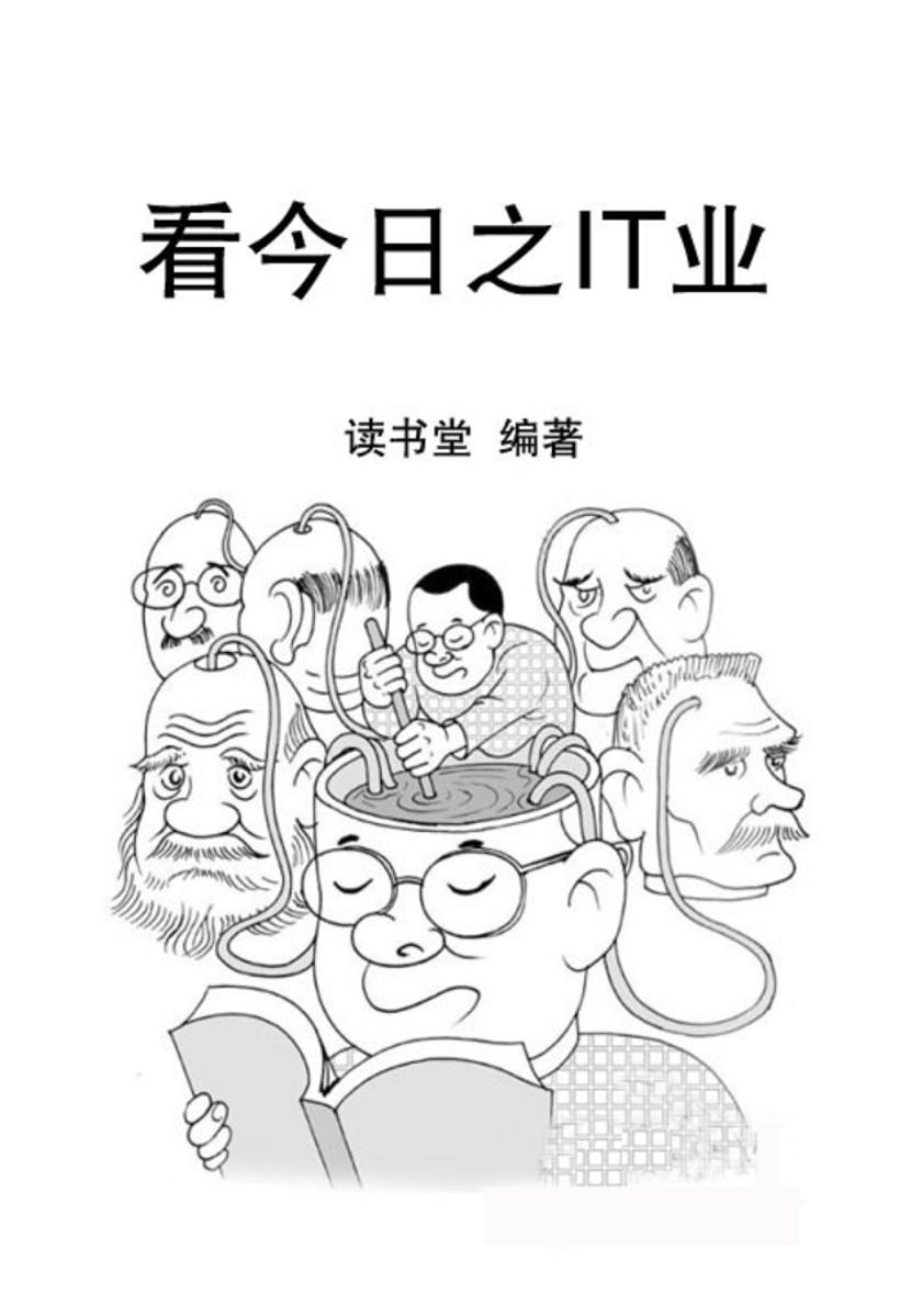 看今日之IT业