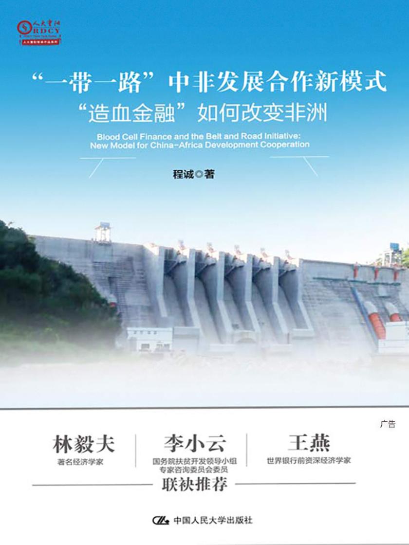 “一带一路”中非发展合作新模式:“造血金融”如何改变非洲