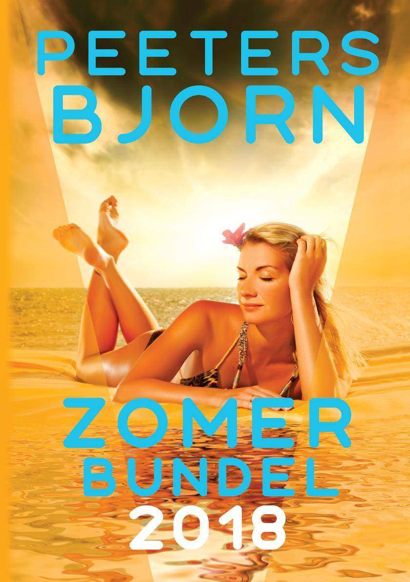 Peeters Bjorn Zomerbundel 2018: ACHT PEETERS BJORN KORTVERHALEN IN ??N BUNDEL