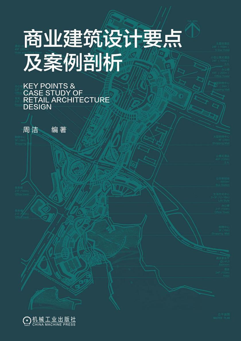 商业建筑设计要点及案例剖析