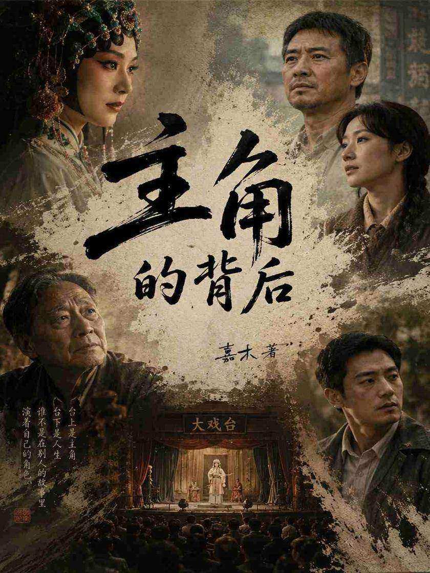 主角的背后