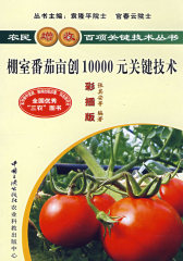棚室番茄亩创10000元关键技术(试读本)