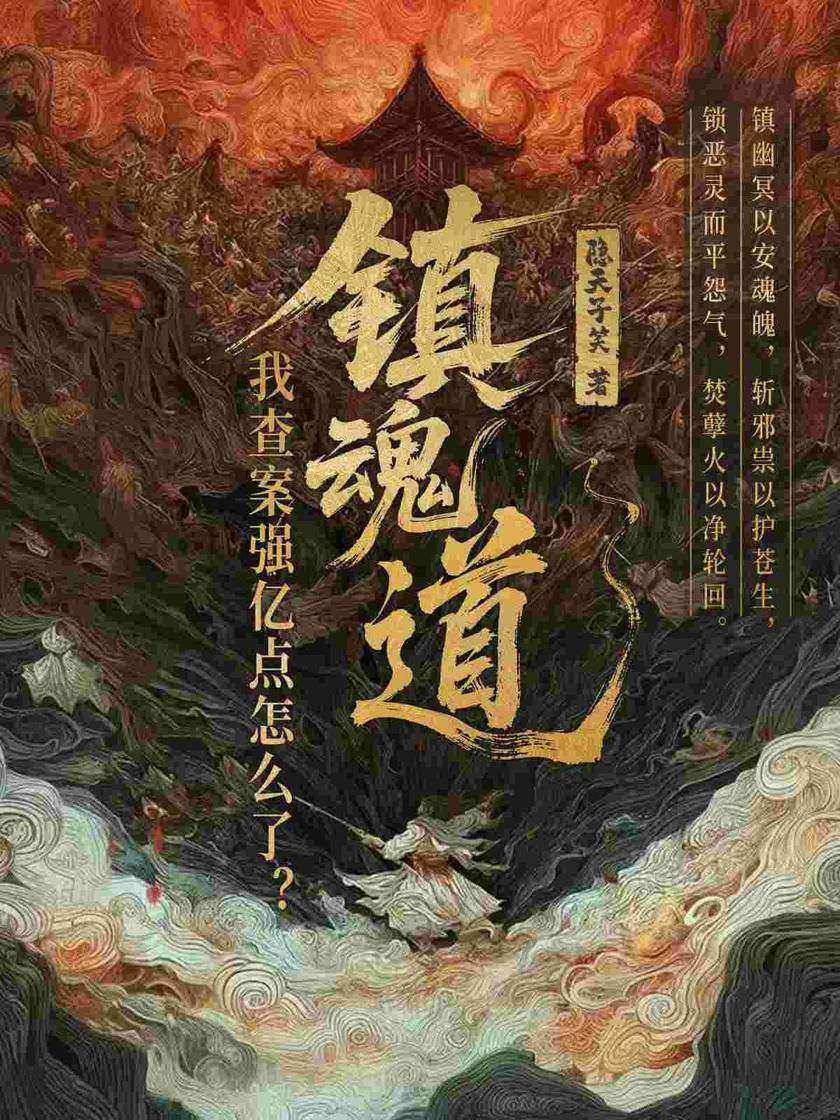 镇魂道:我查案强亿点怎么了?