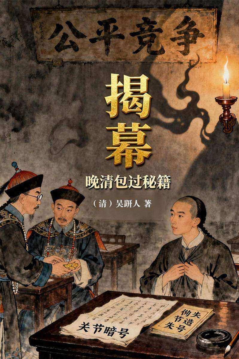 揭幕:晚清包过秘籍