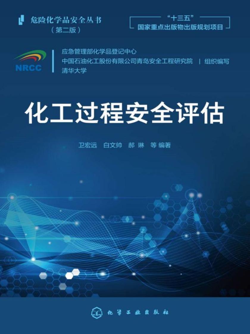 危险化学品安全丛书--化工过程安全评估