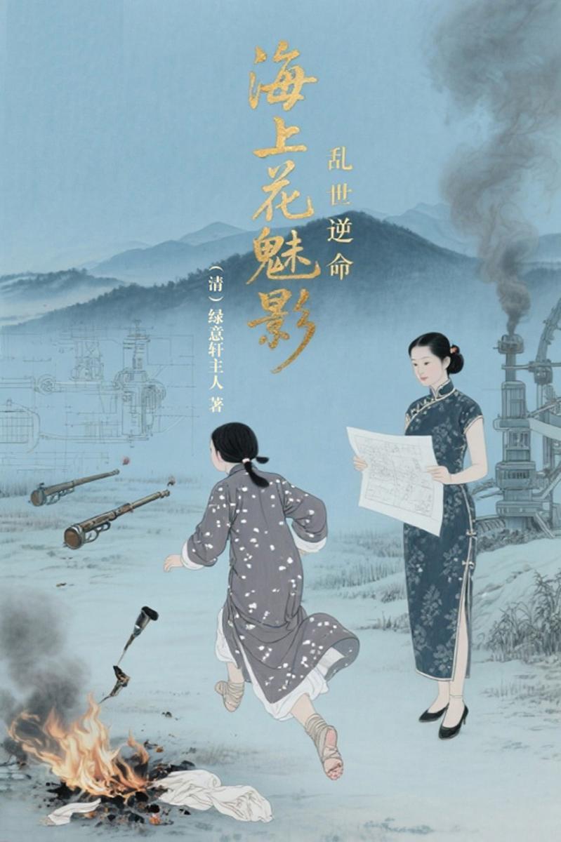 海上花魅影:乱世逆命