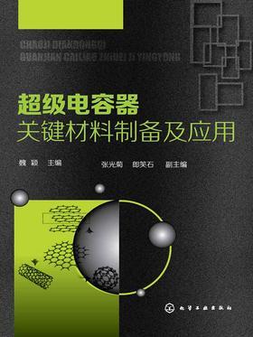 超级电容器关键材料制备及应用