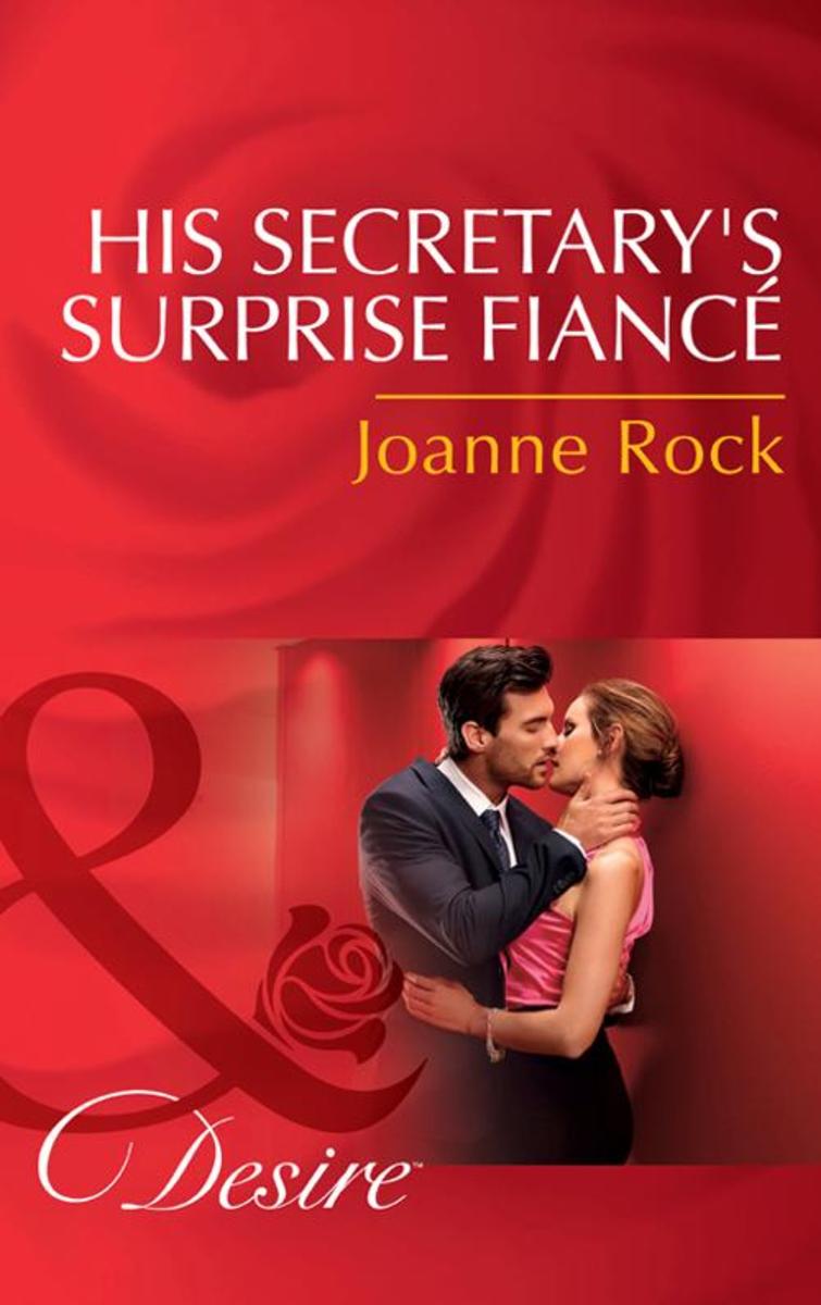 His Secretary's Surprise Fiancé (Mills & Boon Desire) (Bayou Billionaires, Book