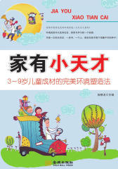 家有小天才：3-9岁儿童成材的完美环境塑造法
