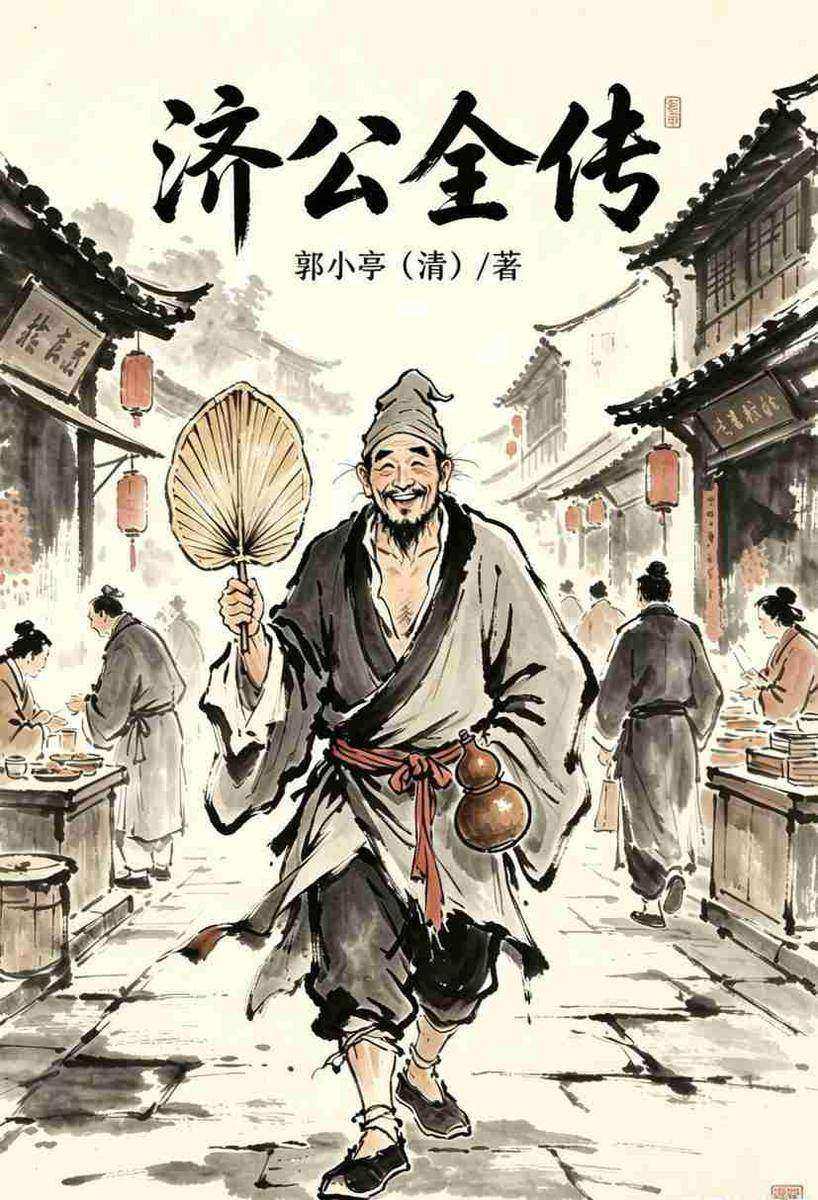 济公全传