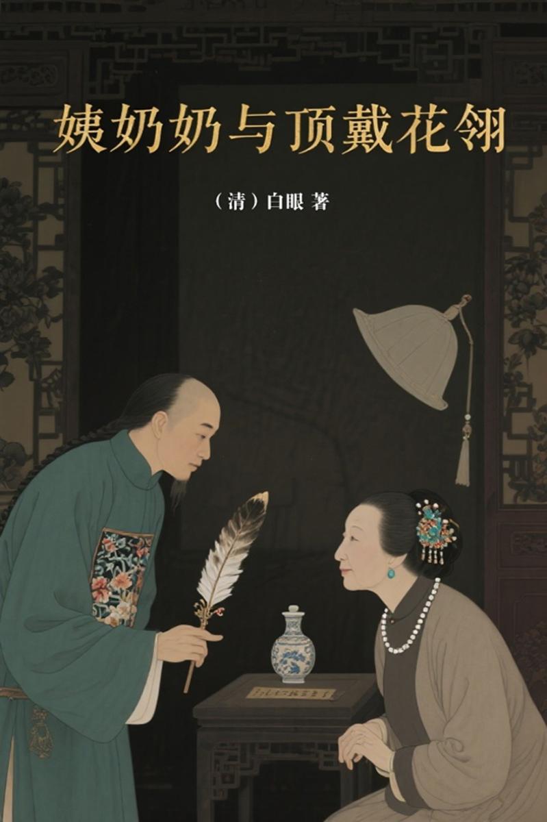 姨奶奶与顶戴花翎