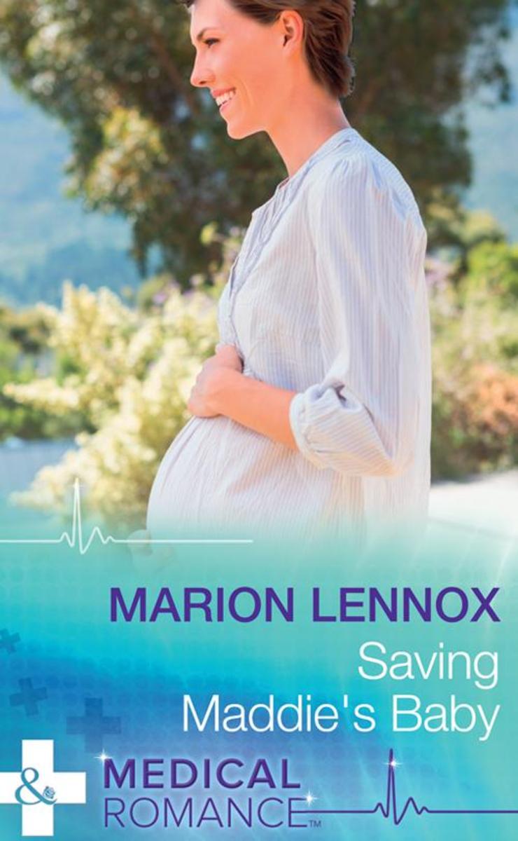 Saving Maddie's Baby (Mills & Boon Medical) (Wildfire Island Docs, Book 3)