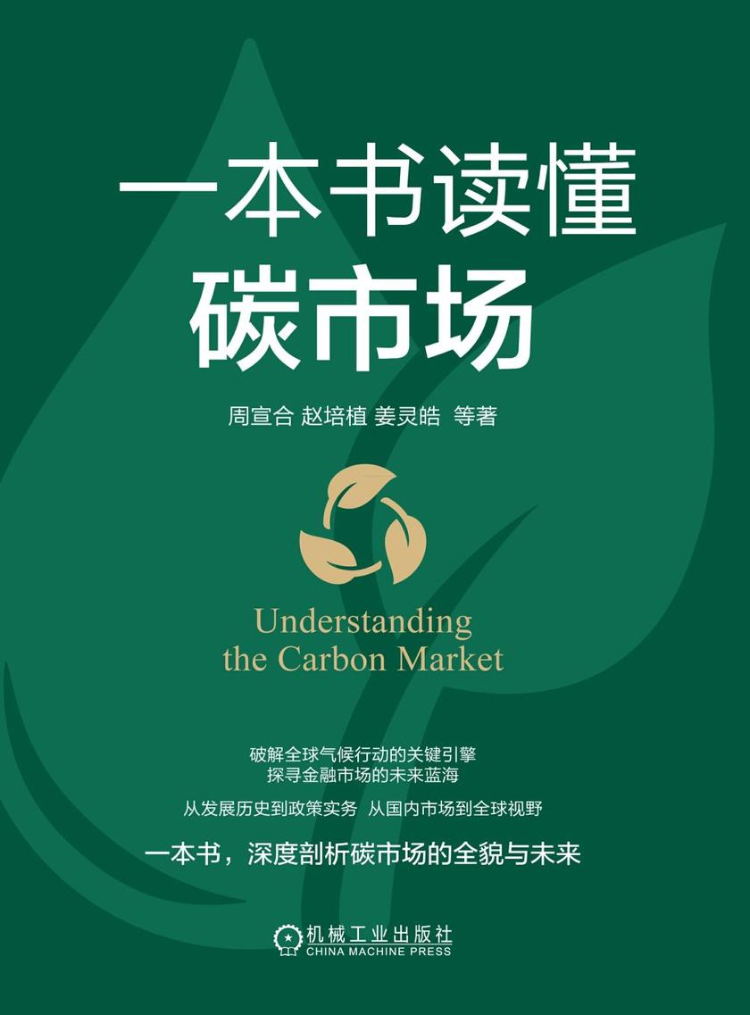 一本书读懂碳市场