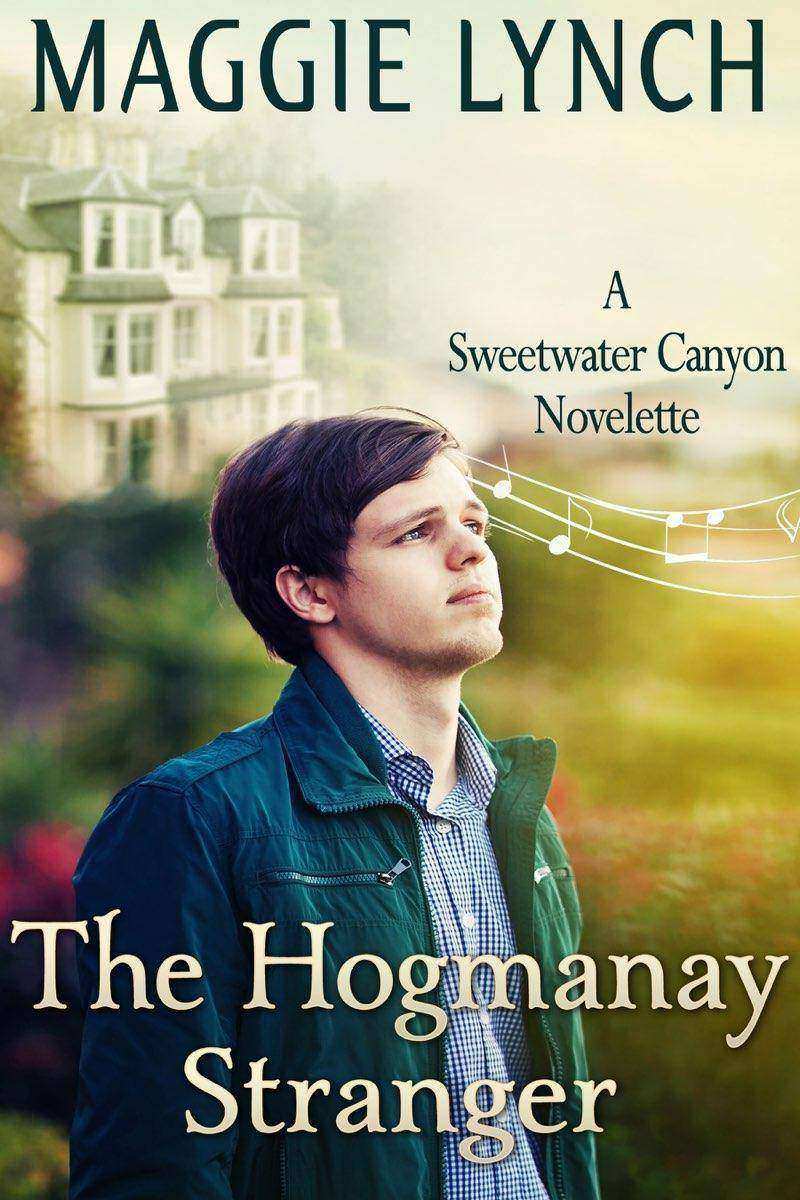 The Hogmanay Stranger: A Sweetwater Canyon Novelette
