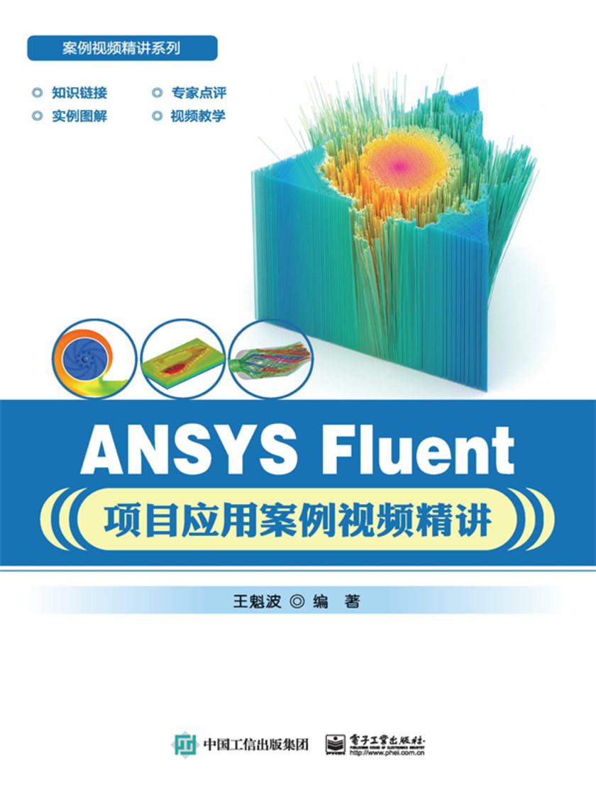ANSYS Fluent项目应用案例视频精讲