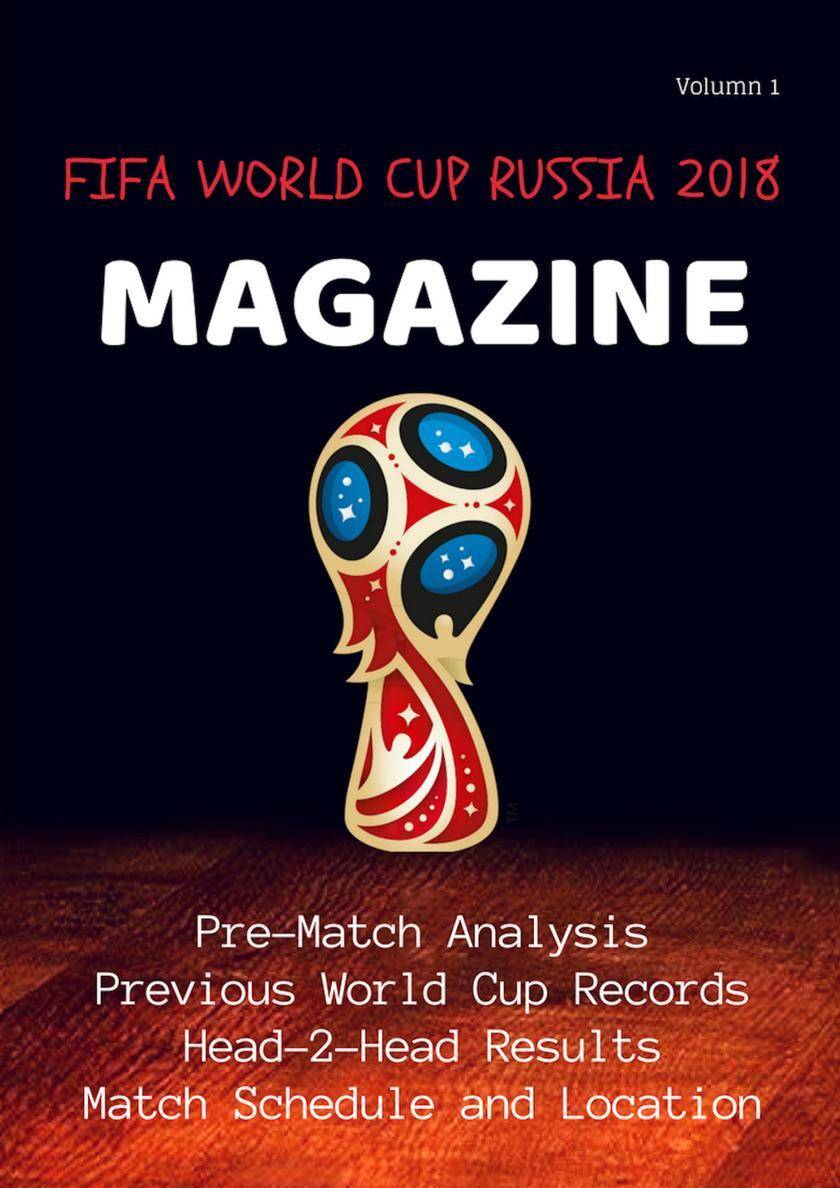FIFA World Cup Russia 2018