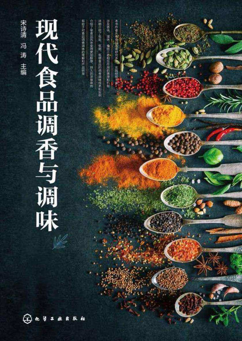 现代食品调香与调味