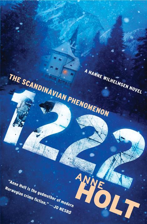1222：Hanne Wilhelmsen Book Eight