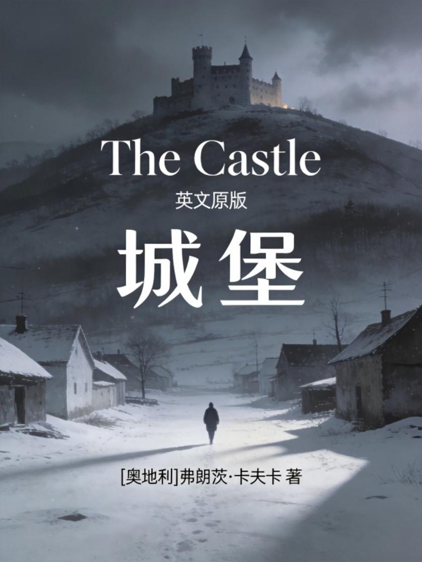 The Castle 城堡(英文版)