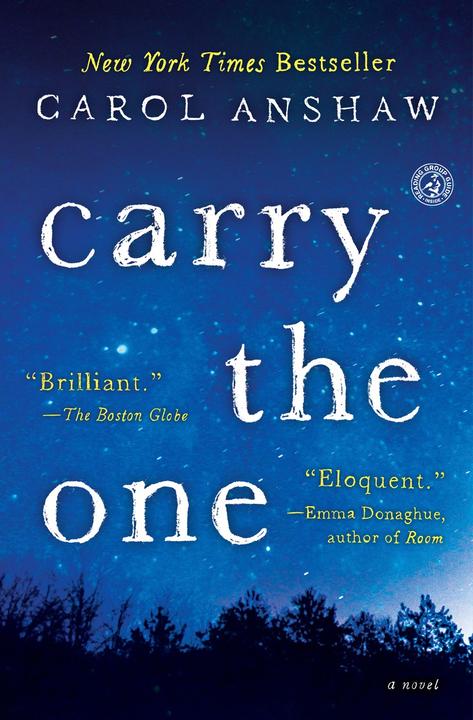 Carry the One：A Novel
