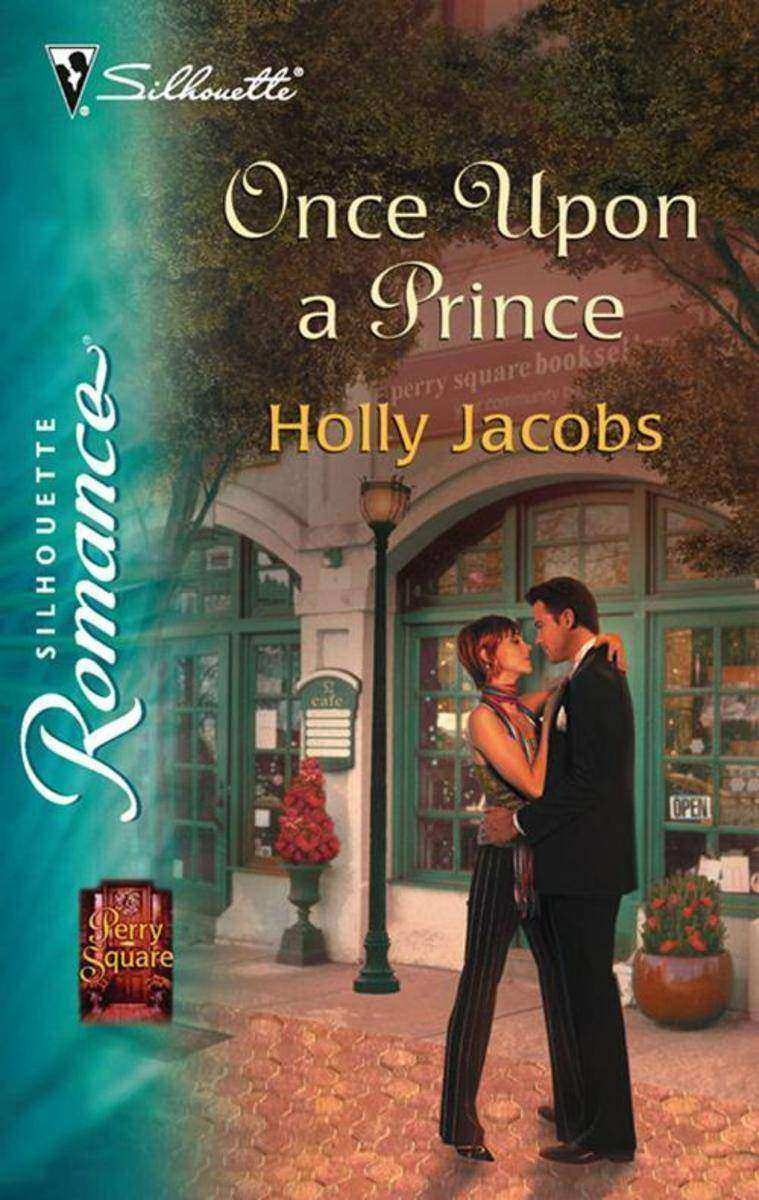 Once Upon A Prince (Mills & Boon M&B)