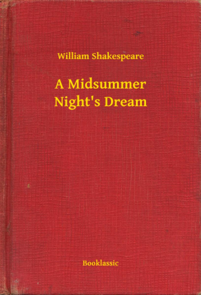 A Midsummer Night's Dream