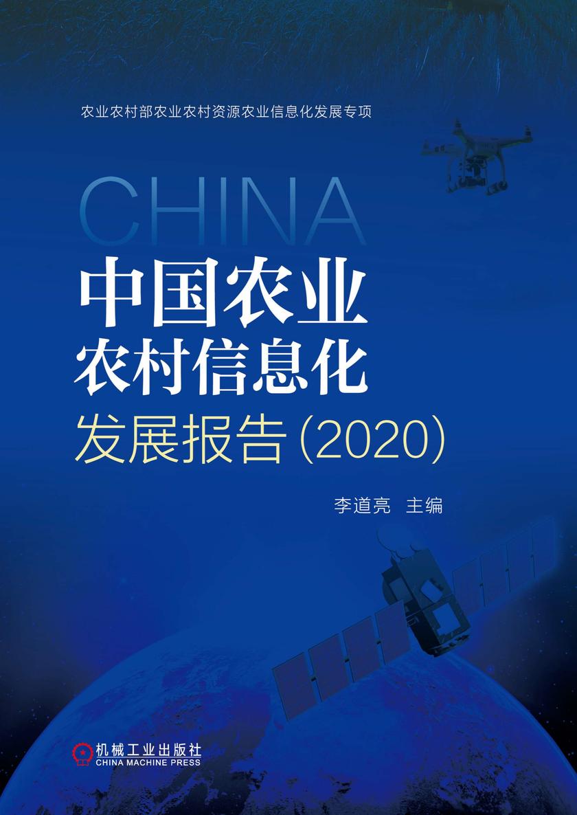 中国农业农村信息化发展报告(2020)