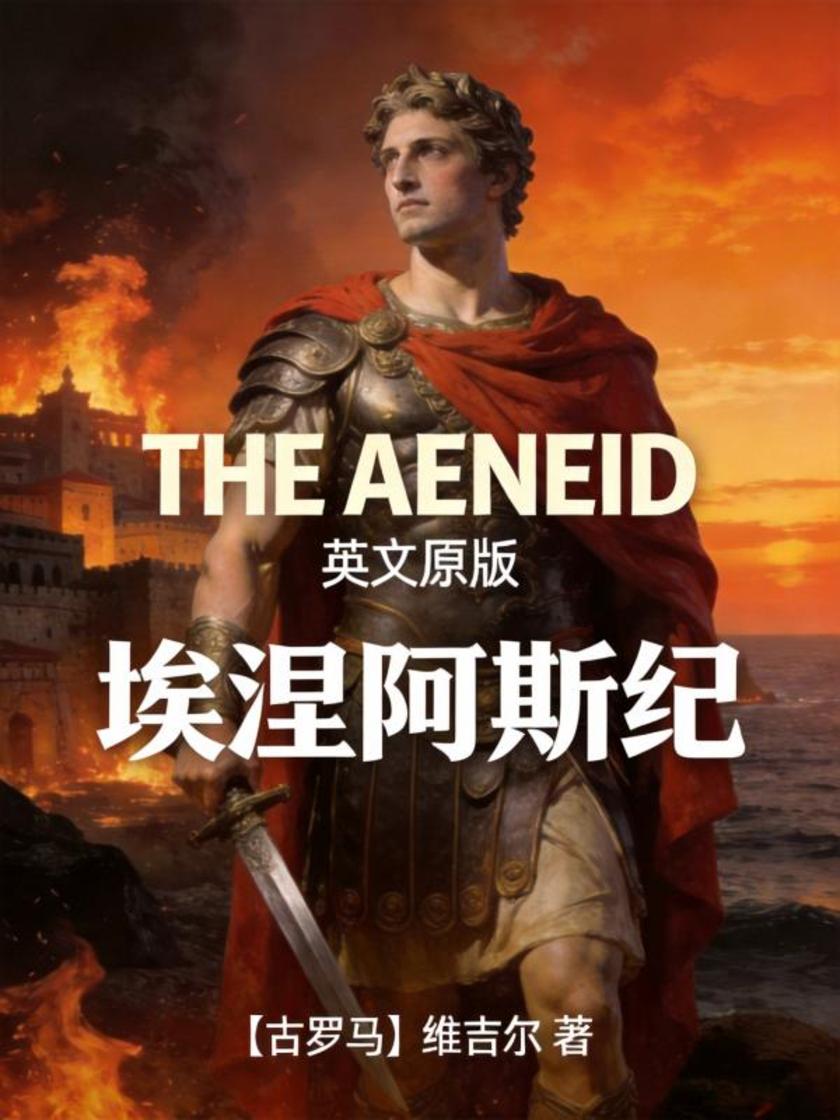 The Aeneid 埃涅阿斯纪(英文版)
