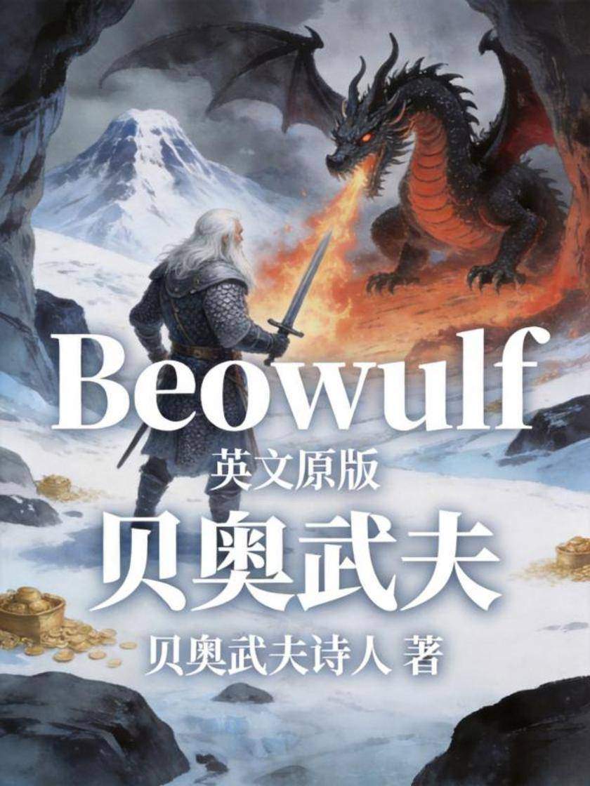 Beowulf 贝奥武夫(英文版)