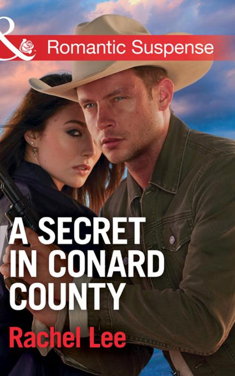 A Secret In Conard County (Mills & Boon Romantic Suspense) (Conard County: The N