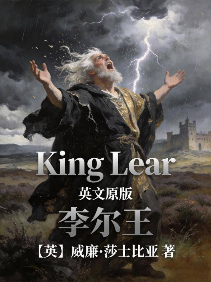King Lear 李尔王(英文版)