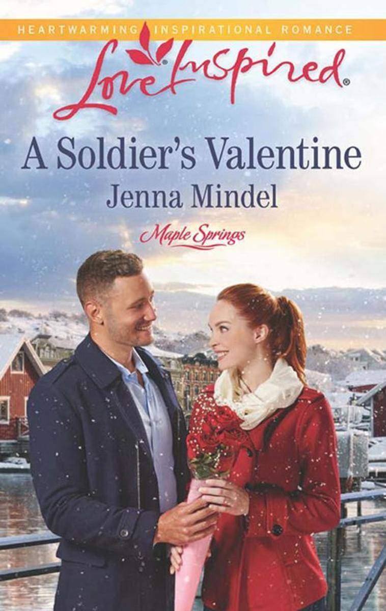 A Soldier's Valentine (Mills & Boon Love Inspired) (Maple Springs, Book 2)