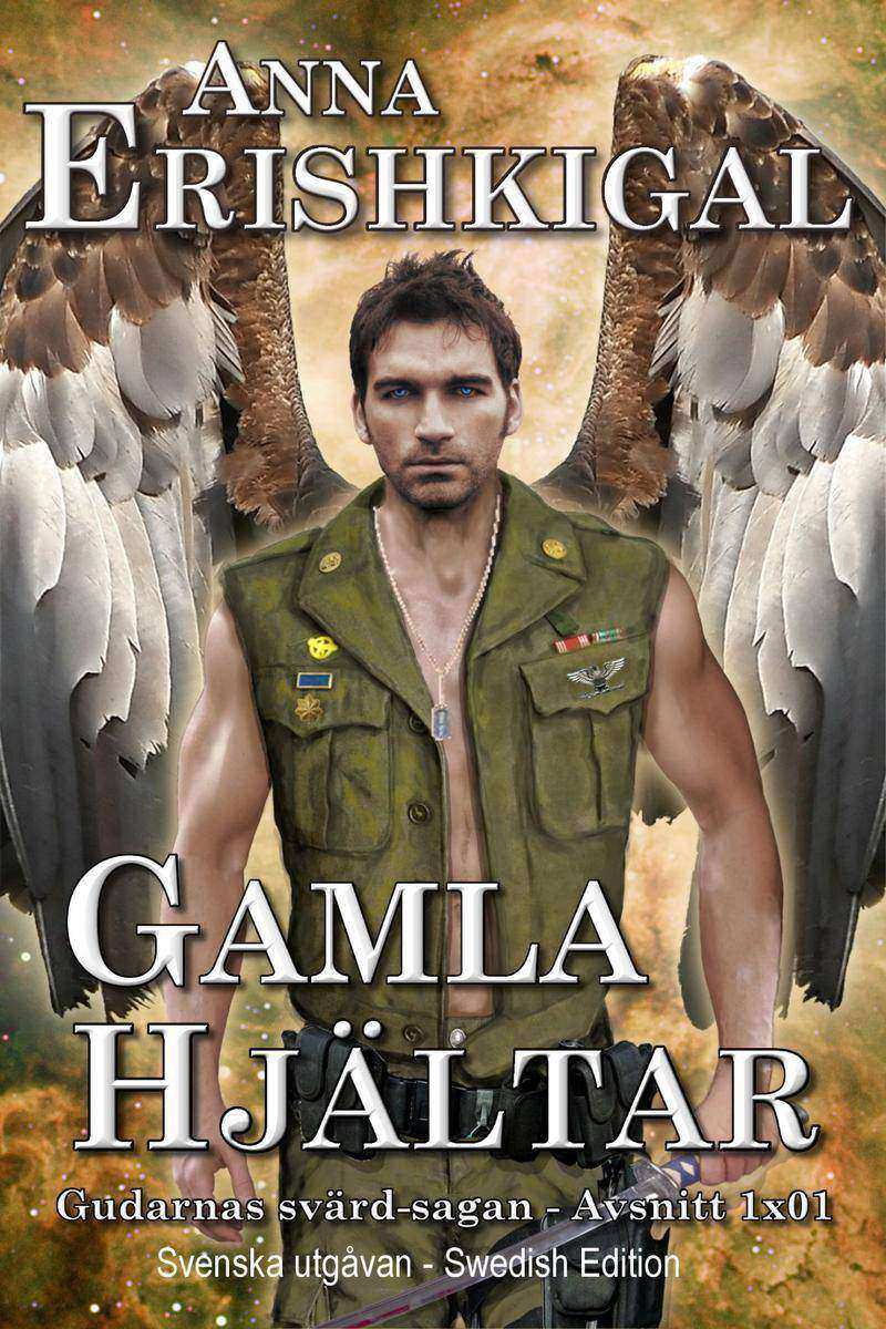 Gamla hj?ltar: avsnitt 1x01: (Svenska utg?van)