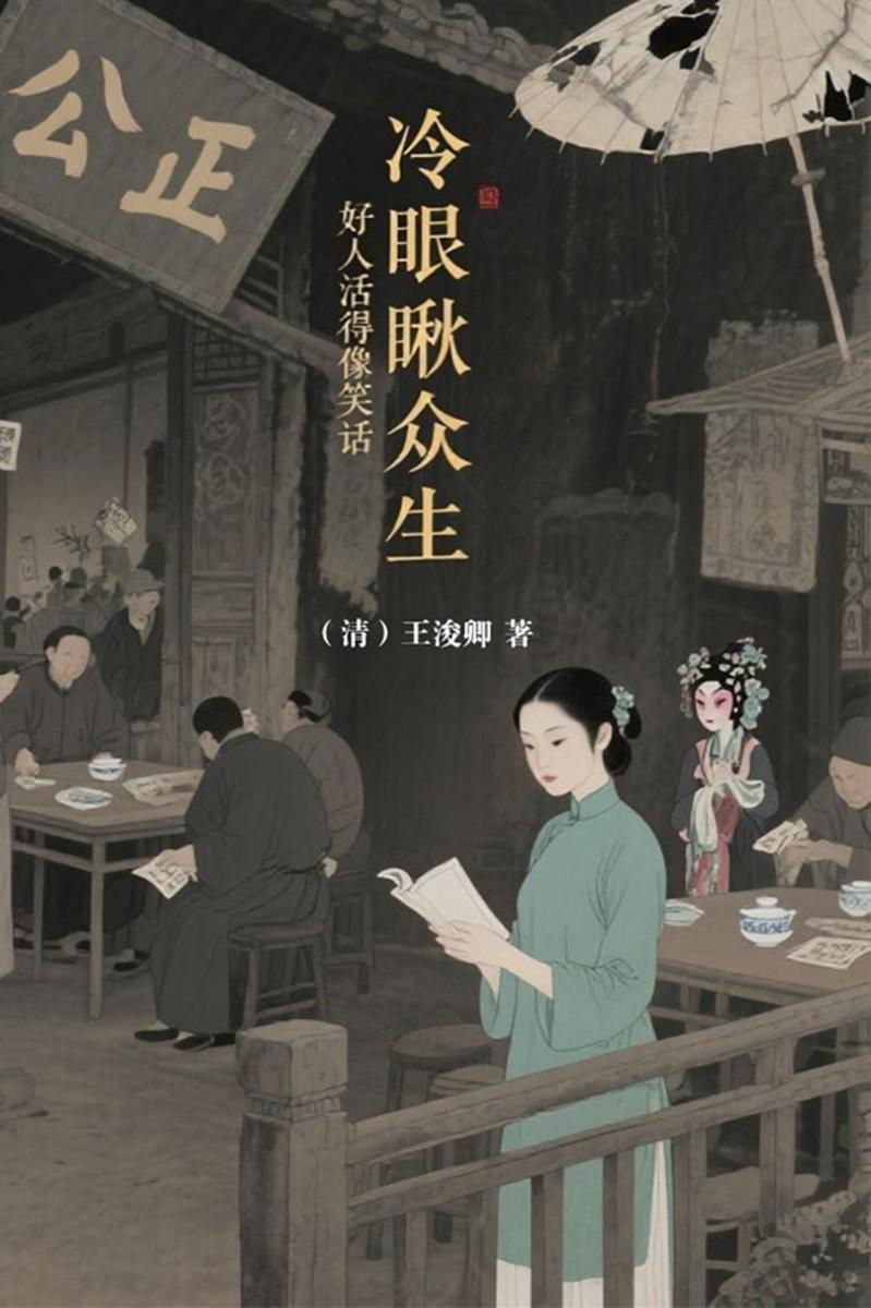 冷眼瞅众生:好人活得像笑话