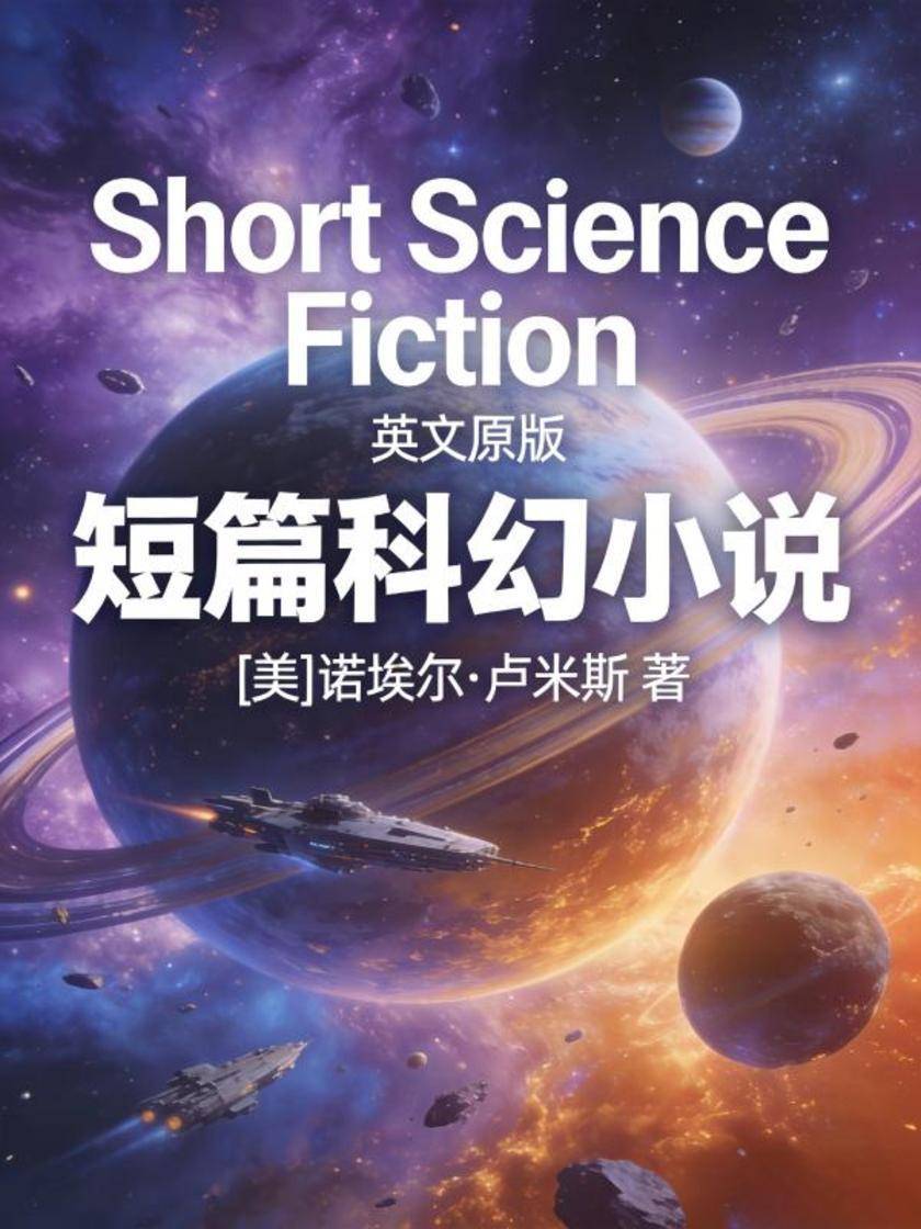 Short Science Fiction 短篇科幻小说(英文版)