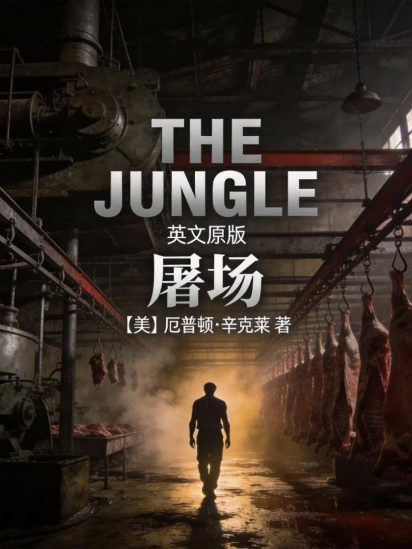 The Jungle 屠场(英文版)
