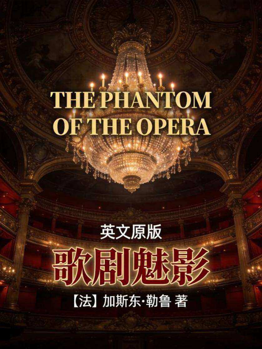 The Phantom of the Opera 歌剧魅影(英文版)