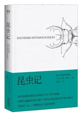 昆虫记（“果壳网”Ent、《博物杂志》张辰亮推荐插图版。博物学入门经典，权威译本。）(试读本)