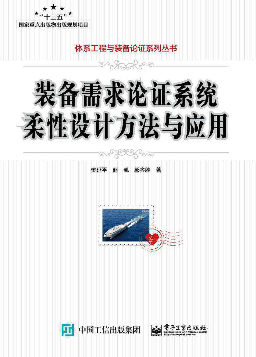 装备需求论证系统柔性设计方法与应用