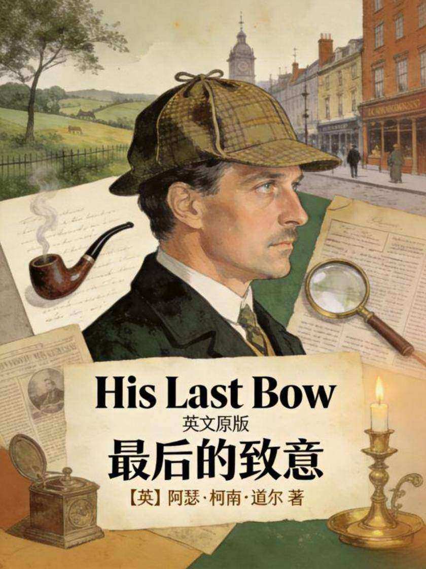 His Last Bow *后的致意(英文版)