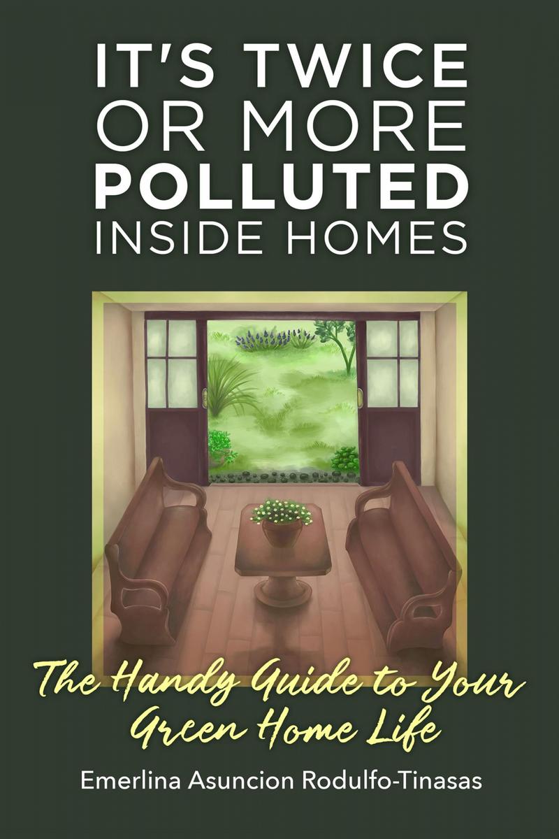 It's Twice or More Polluted Inside Homes: The Handy Guide to Your Green Home Lif
